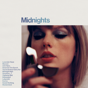 Taylor Swift releases ‘Midnights’