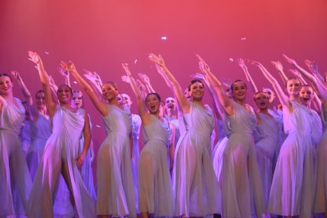 Eurythmic Dance Company hosts showcase