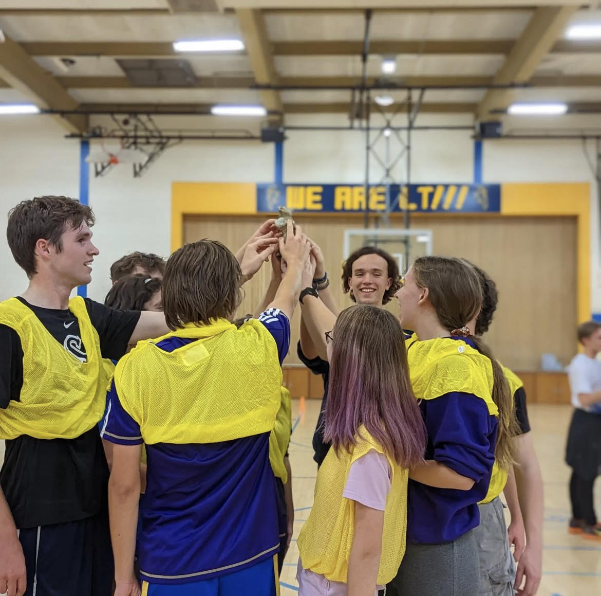 LT Latin Club won the Golden Squirrel in last year’s World Cup (photo courtesy of the LT Latin Instagram page)