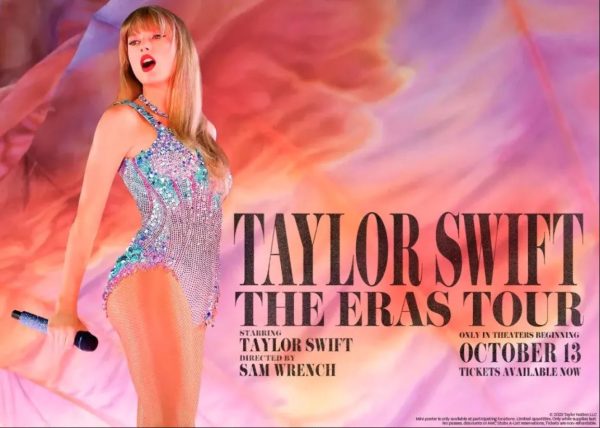editorial writing about online classes Eras Concert enters the theaters
