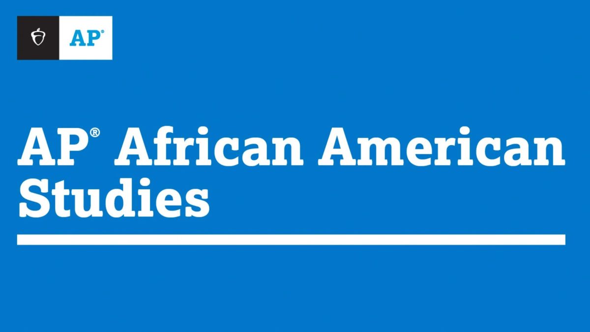 College Board AP African American Studies logo