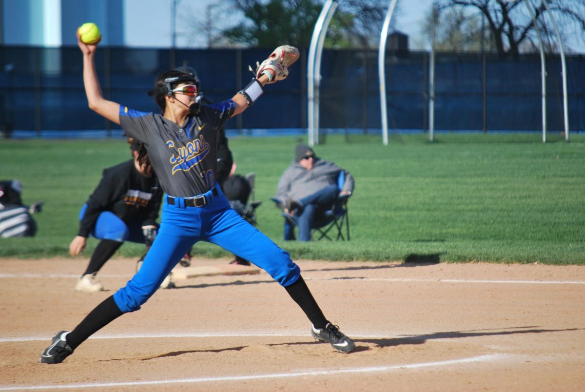 Girls softball teams prepare for games