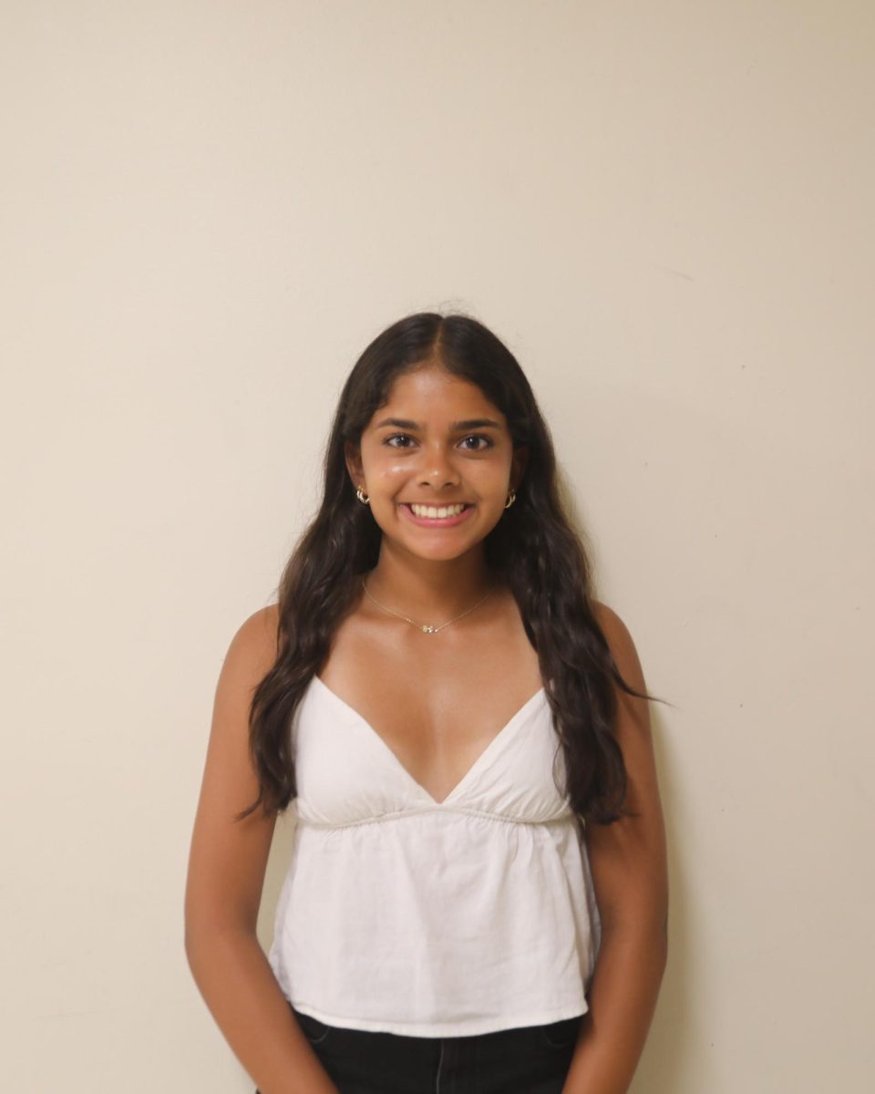 Rhia Nagale
