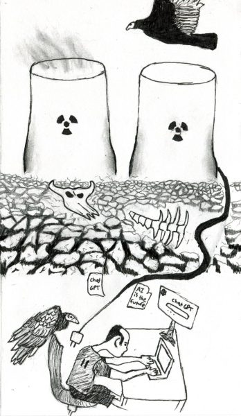 Illustration by Will Bridges.