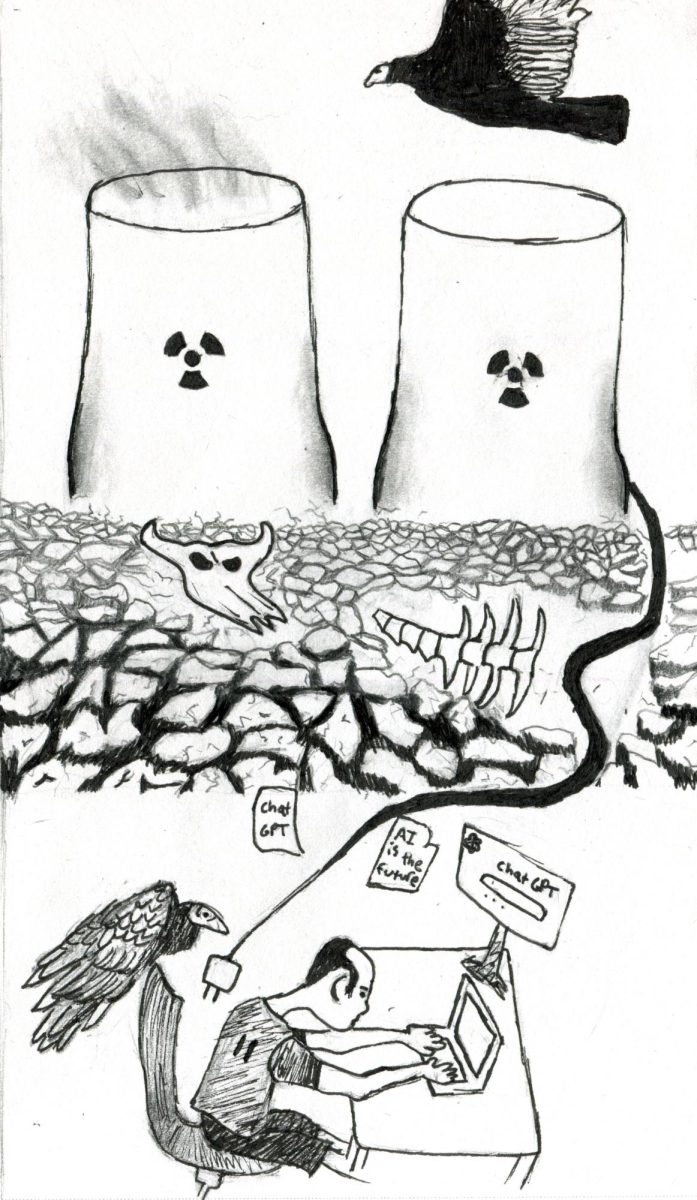 Illustration by Will Bridges.