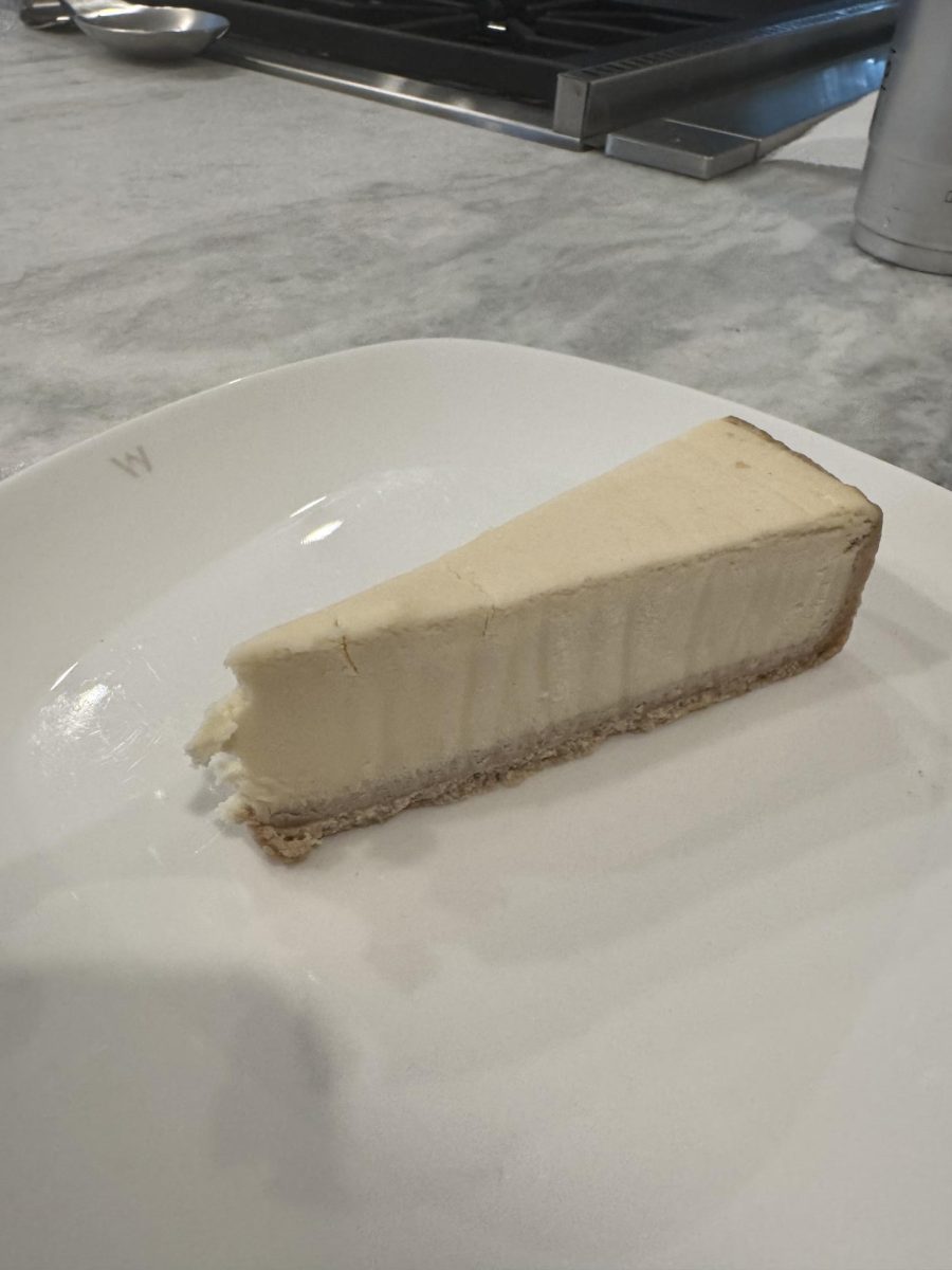 cheesecake