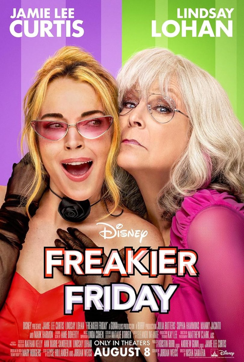 ‘Freakier Friday’ movie review
