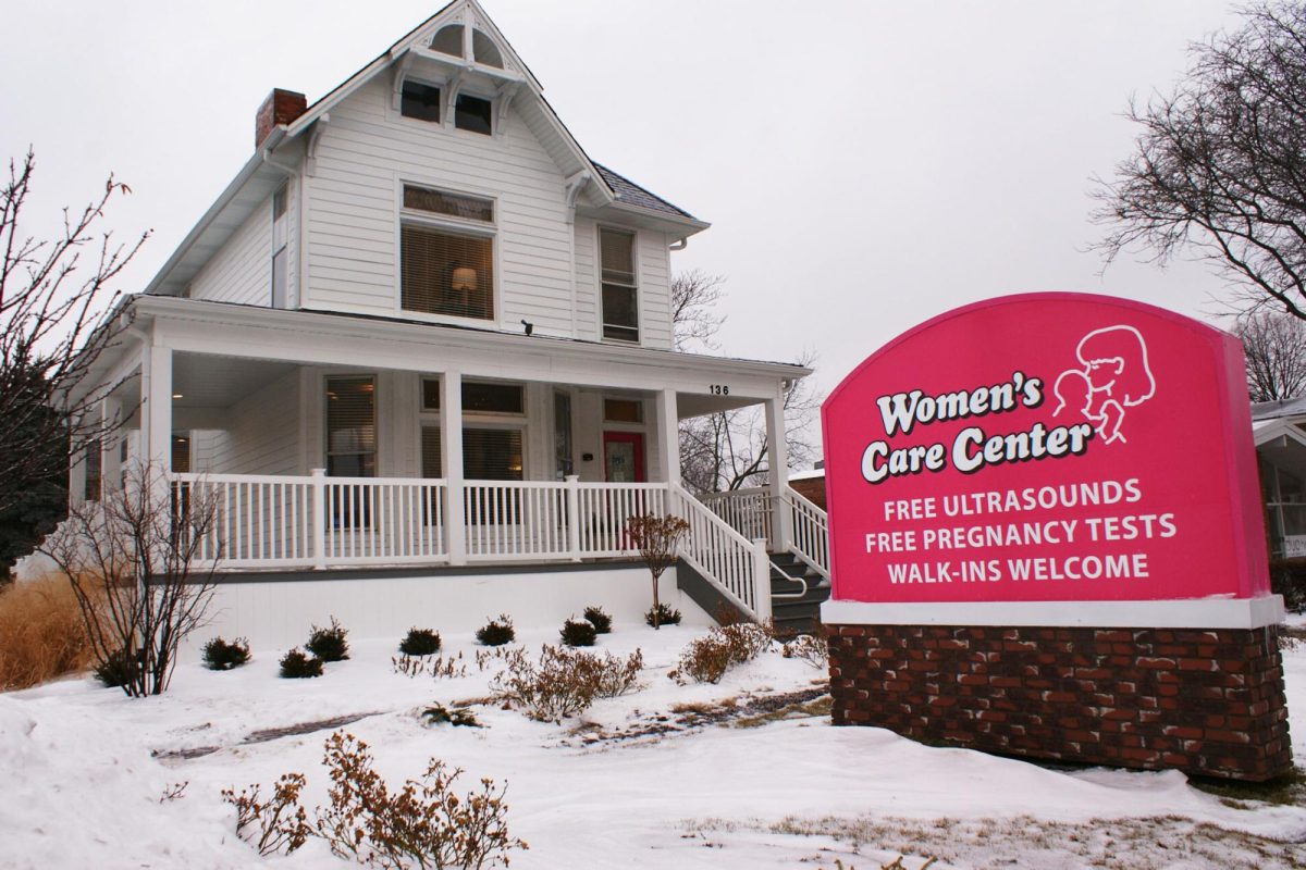 Exterior of the Center, from the LION archive from 2019 (Lonnroth/LION).