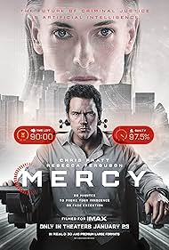 This is one of the nine movie posters for "Mercy" 