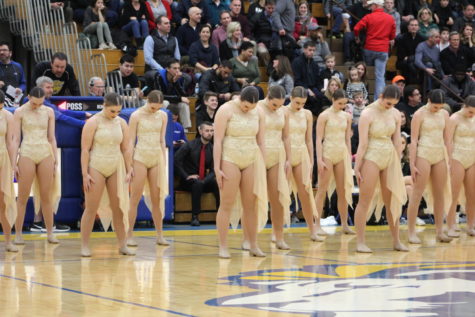 LT varsity poms brings success